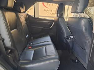 Toyota Fortuner 2.4GD-6 Raised Body automatic - Image 17