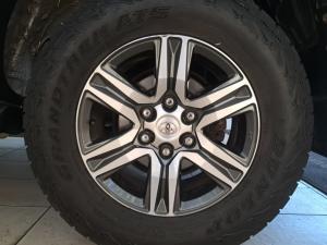 Toyota Fortuner 2.4GD-6 Raised Body automatic - Image 19