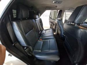 Toyota Fortuner 2.4GD-6 4X4 automatic - Image 16
