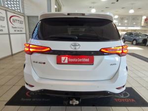Toyota Fortuner 2.4GD-6 4X4 automatic - Image 5