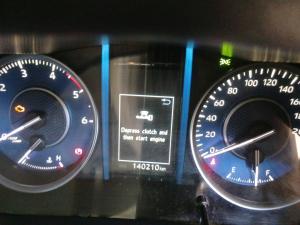 Toyota Fortuner 2.4GD-6 Raised Body - Image 11