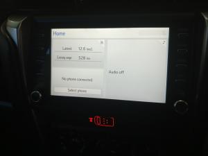 Toyota Fortuner 2.4GD-6 Raised Body - Image 14