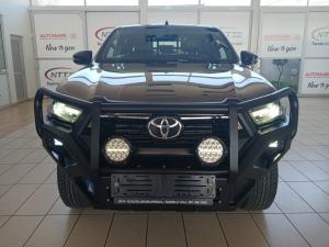 Toyota Hilux 2.8 GD-6 RB 21 Legend RS 4X4D/C - Image 4