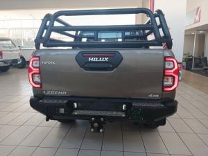 Toyota Hilux 2.8 GD-6 RB 21 Legend RS 4X4D/C - Image 5