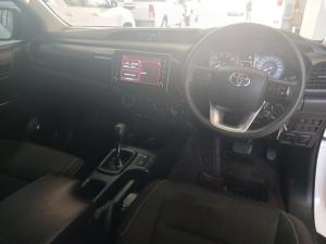 Toyota Hilux 2.4 GD-6 Raider 4X4 automaticD/C - Image 14