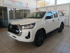 Toyota Hilux 2.4 GD-6 Raider 4X4 automaticD/C - Image 19