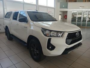 Toyota Hilux 2.4 GD-6 Raider 4X4 automaticD/C - Image 1