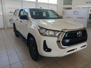 Toyota Hilux 2.4 GD-6 Raider 4X4 automaticD/C - Image 1