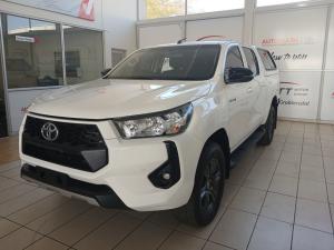 Toyota Hilux 2.4 GD-6 Raider 4X4 automaticD/C - Image 21