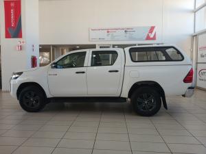 Toyota Hilux 2.4 GD-6 Raider 4X4 automaticD/C - Image 21