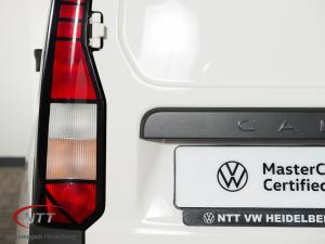 Volkswagen Caddy Cargo 1.6iP/V - Image 12