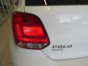 Volkswagen Polo Vivo 1.4 Trendline - Image 17
