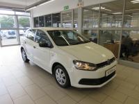 Thumbnail Volkswagen Polo Vivo 1.4 Trendline