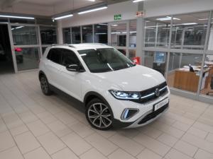 Volkswagen T-CROSS 1.0 TSI Style DSG - Image 22