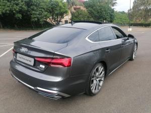 Audi A5 Sportback 40 TDI Quatt Stronic S Line - Image 16