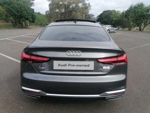 Audi A5 Sportback 40 TDI Quatt Stronic S Line - Image 3