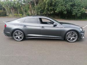 Audi A5 Sportback 40 TDI Quatt Stronic S Line - Image 4