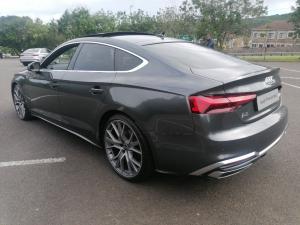 Audi A5 Sportback 40 TDI Quatt Stronic S Line - Image 9