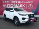Thumbnail Toyota Fortuner 2.4GD-6 manual