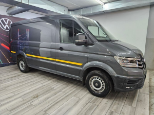 Volkswagen Crafter 35 2.0TDi MWB 103KW automaticP/V - Image 2