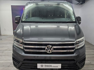 Volkswagen Crafter 35 2.0TDi MWB 103KW automaticP/V - Image 7