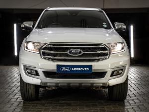 Ford Everest 2.0Bi-Turbo 4WD Limited - Image 4