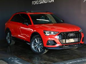 Audi Q3 35TFSI Advanced - Image 1