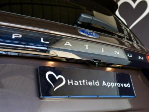 Ford Everest 3.0TD V6 4WD Platinum - Image 21