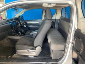 Toyota Hilux 2.4GD-6 Xtra cab SRX auto - Image 10