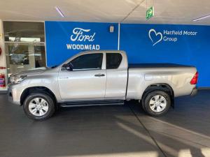 Toyota Hilux 2.4GD-6 Xtra cab SRX auto - Image 4