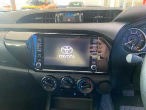 Toyota Hilux 2.4GD-6 Xtra cab SRX auto - Image 8