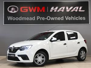 Renault Sandero 66kW turbo Expression (aircon) - Image 1