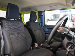 Suzuki Jimny 1.5 GLX AllGrip 3-door auto - Image 14