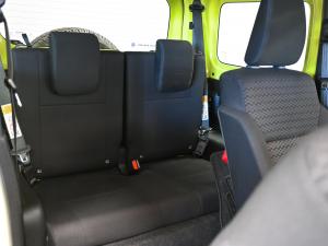 Suzuki Jimny 1.5 GLX AllGrip 3-door auto - Image 16
