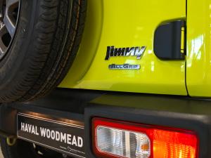Suzuki Jimny 1.5 GLX AllGrip 3-door auto - Image 18