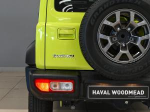 Suzuki Jimny 1.5 GLX AllGrip 3-door auto - Image 19