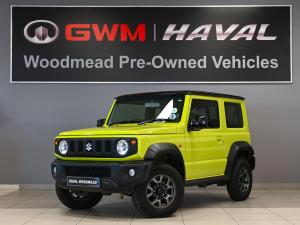 Suzuki Jimny 1.5 GLX AllGrip 3-door auto - Image 1