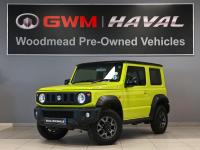 Thumbnail Suzuki Jimny 1.5 GLX AllGrip 3-door auto