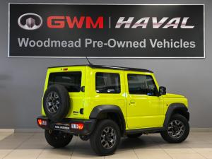 Suzuki Jimny 1.5 GLX AllGrip 3-door auto - Image 20
