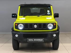 Suzuki Jimny 1.5 GLX AllGrip 3-door auto - Image 4