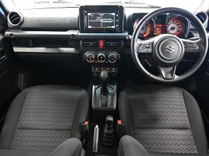 Suzuki Jimny 1.5 GLX AllGrip 3-door auto - Image 9