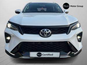 Toyota Fortuner 2.4GD-6 auto - Image 3