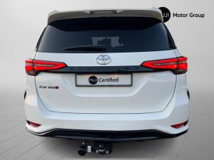 Toyota Fortuner 2.4GD-6 auto - Image 6