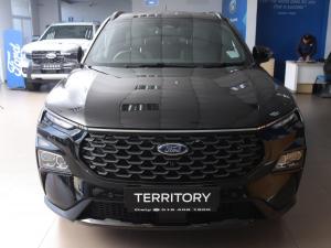 Ford Territory 1.8T Dark Edition - Image 8
