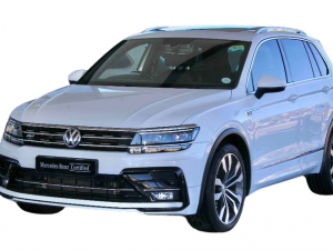 Volkswagen Tiguan 2.0TDI 4Motion Highline - Image 1