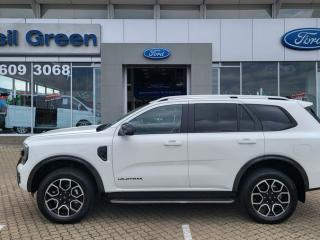 Ford Everest 3.0TD V6 4WD Wildtrak