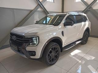Ford Everest 3.0TD V6 4WD Wildtrak