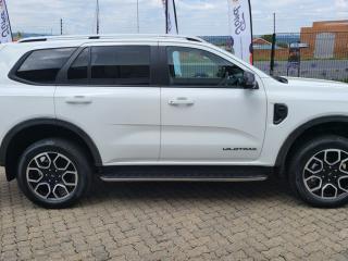 Ford Everest 3.0TD V6 4WD Wildtrak