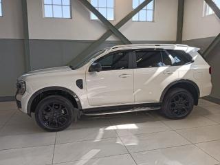 Ford Everest 3.0TD V6 4WD Wildtrak