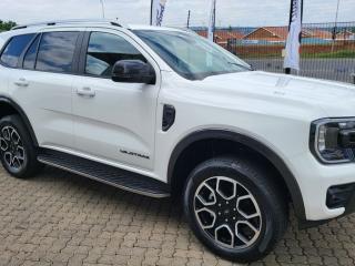 Ford Everest 3.0TD V6 4WD Wildtrak